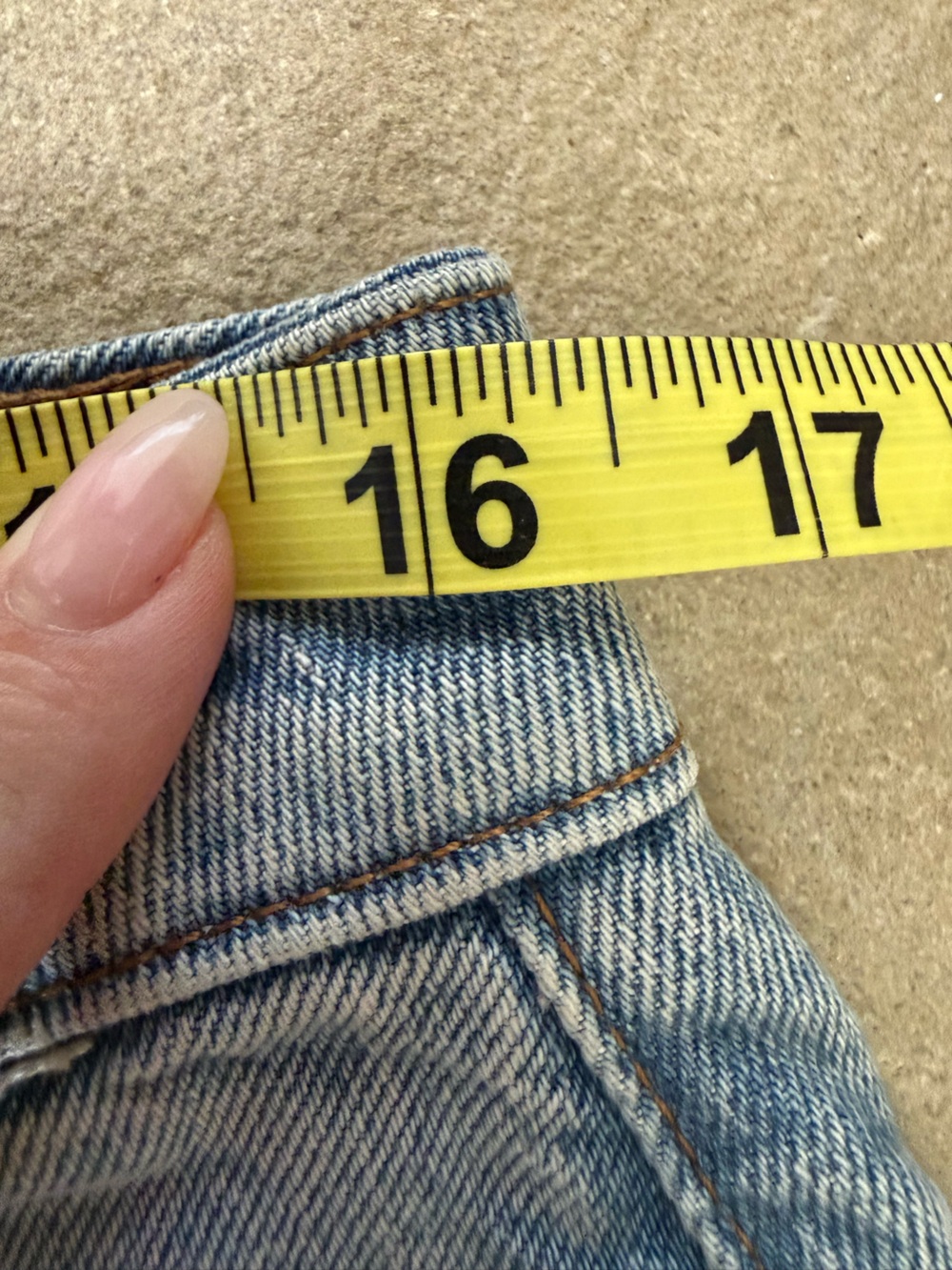 DOEN Diana Jean Size 31 - Picture 8 of 8